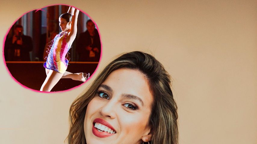 AWZ: Ist Alexandra Fonsatti an den Choreografien beteiligt?