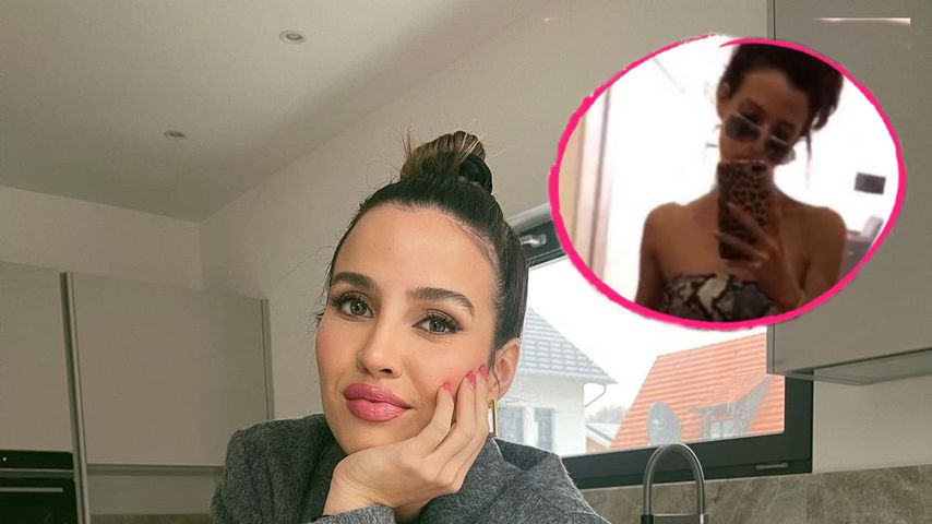 AWZ-Schauspielerin Alexandra Fonsatti war mal magersüchtig!