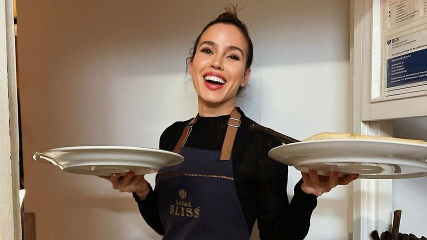 Alexandra Fonsattis Eltern besitzen ein Restaurant
