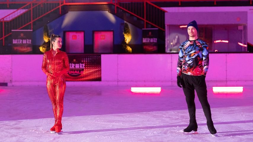 Alexandra Fonsatti und Lukas Brandl bei "Alles was zählt"