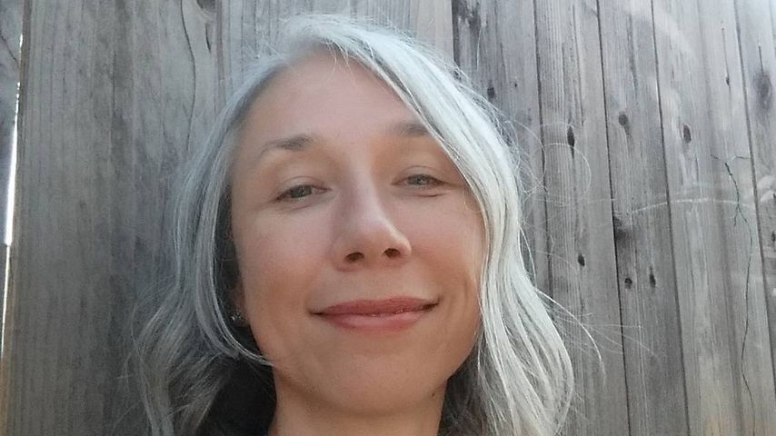 Alexandra Grant im August 2017