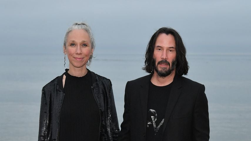 Keanu Reeves und Alexandra Grant planen schon ihre Hochzeit