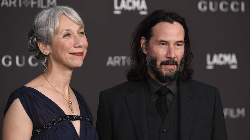 "Altersgemäß": Fans begeistert von Keanu Reeves' Neuer