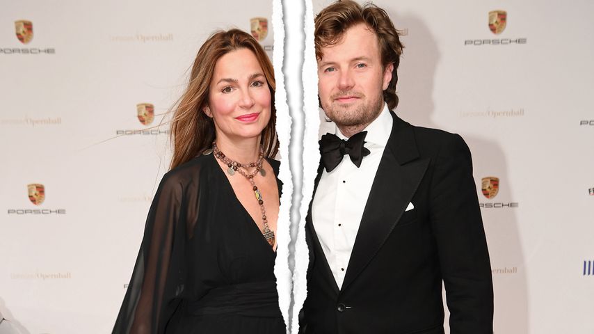Nach 14 Jahren: Alexandra Kamp und Partner trennen sich
