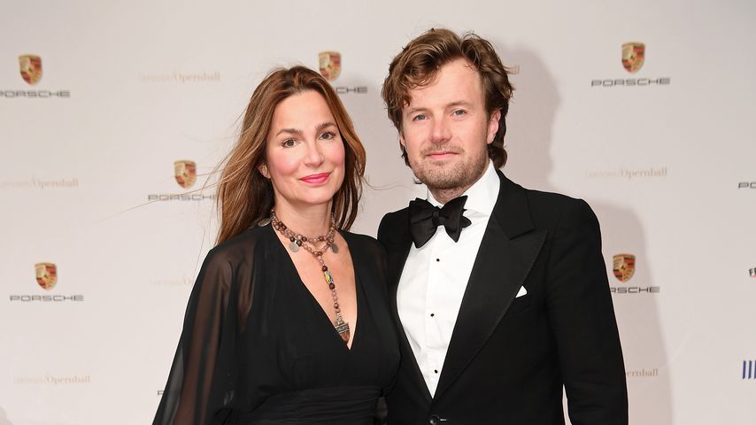 Ein Jahr nach Trennung: Alexandra Kamps Ex Michael wird Papa
