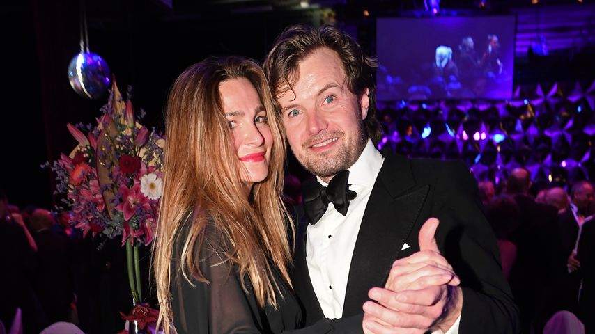 Alexandra Kamp und Michael von Hassel