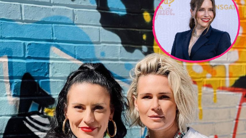 Ashlyn Harris soll ihre Frau mit Sophia Bush betrogen haben