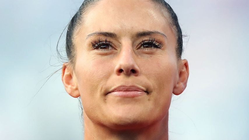 US-Fußball-Star Alexandra alias Ali Krieger