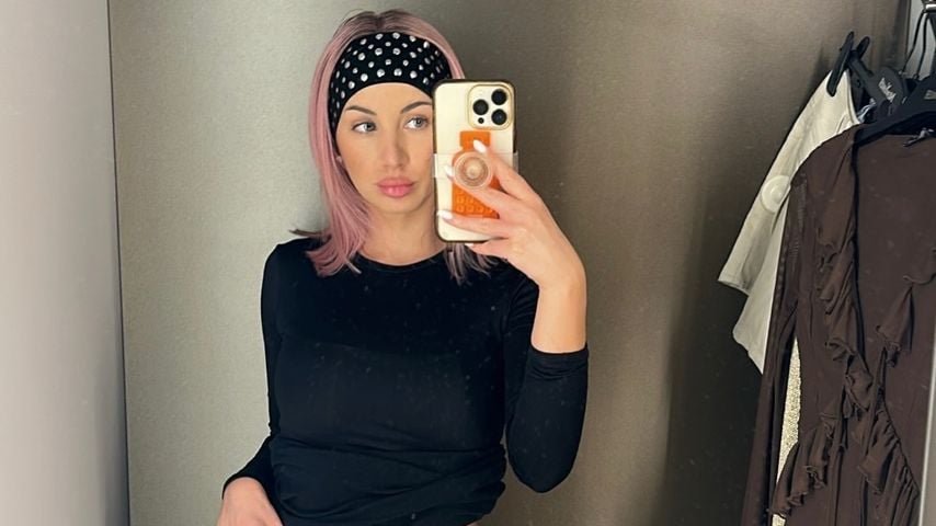 Alexandra Leonhard, Reality-TV-Bekanntheit