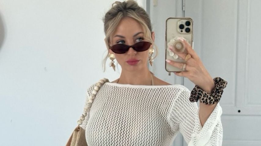 Alexandra Leonhard, Reality-TV-Bekanntheit