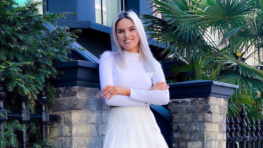 Influencerin Alexandra Milam