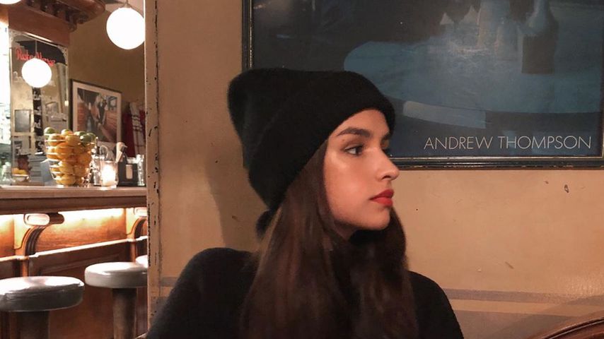 Alexandra Nicole im November 2019 in Schwetzingen