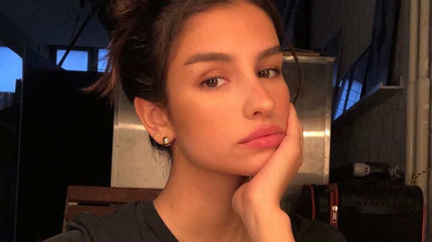 Alexandra Nicole im Januar 2020