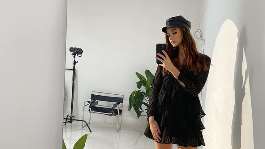 Alexandra Nicole, Model
