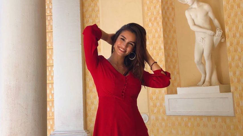 Alexandra Nicole, Netz-Star
