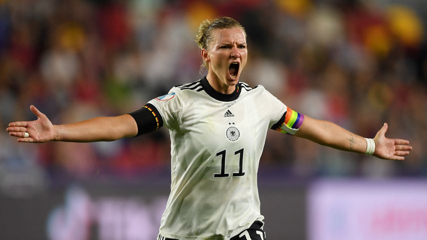 Zum dritten Mal: Sie ist Deutschlands Fußballerin des Jahres