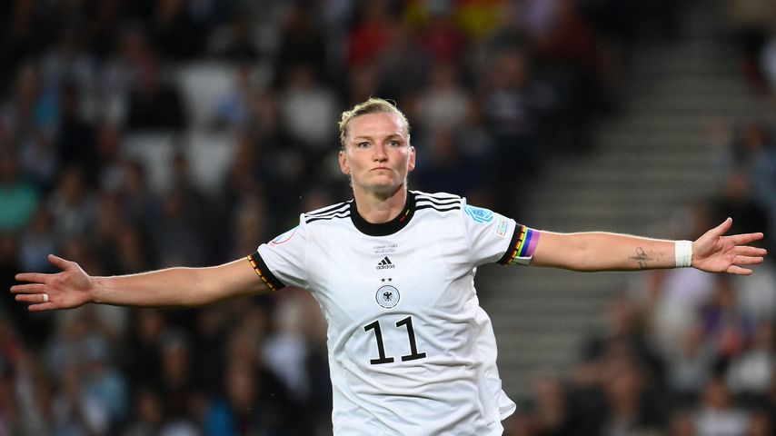 Frauen-EM-Finale: Deutschland läuft ohne Alexandra Popp auf