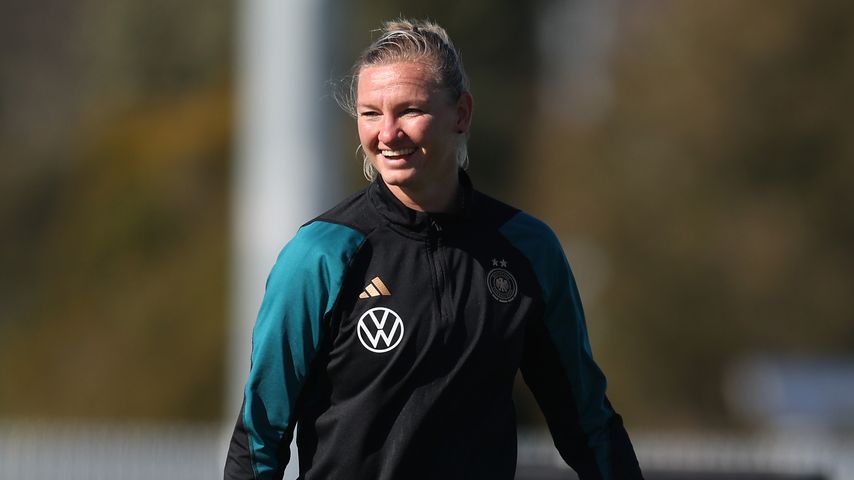 Alexandra Popp im Juli 2023