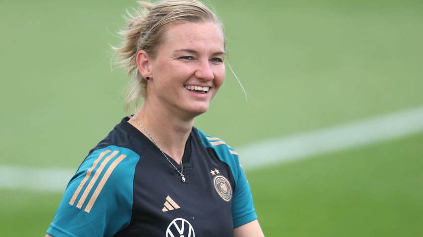 Alexandra Popp, Nationalspielerin