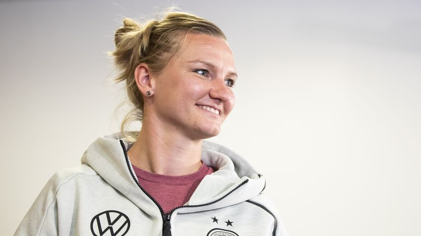 Alexandra Popp, Nationalspielerin