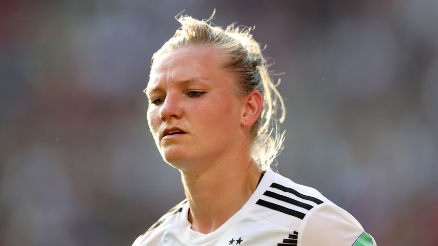 Alexandra Popp, deutsche Fußballnationalspielerin
