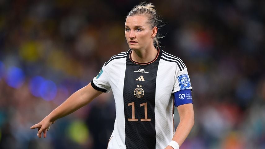Alexandra Popp, Nationalspielerin