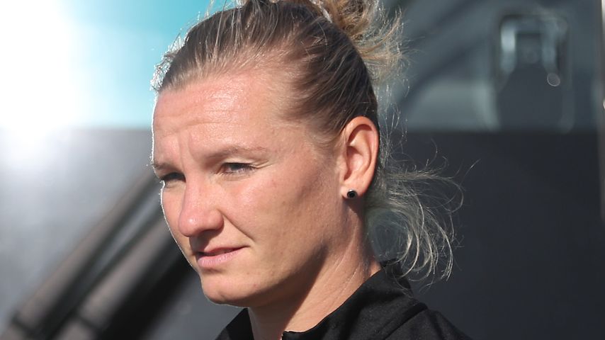 Während WM: Ehe-Aus bei Nationalkickerin Alexandra Popp?
