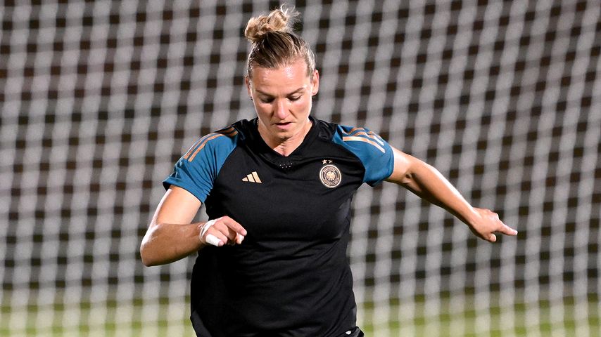 Alexandra Popp, deutsche Nationalspielerin
