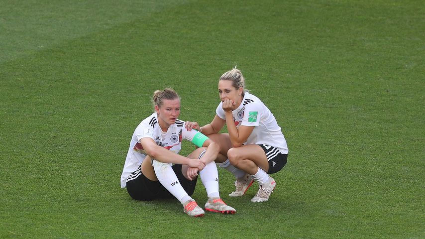Frauen-WM: Bitteres Aus für die deutsche Nationalmannschaft!