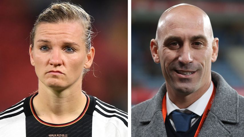 Alex Popp hätte Luis Rubiales "vielleicht eine geklatscht"