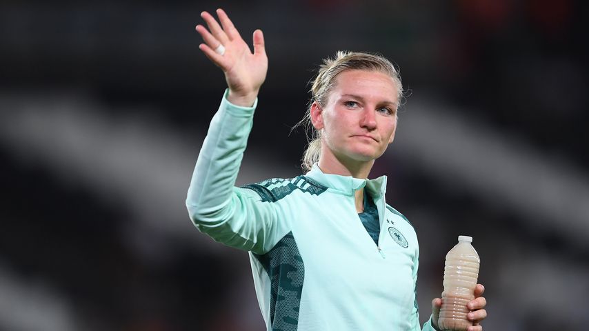 Alexandra Popp, Nationalspielerin