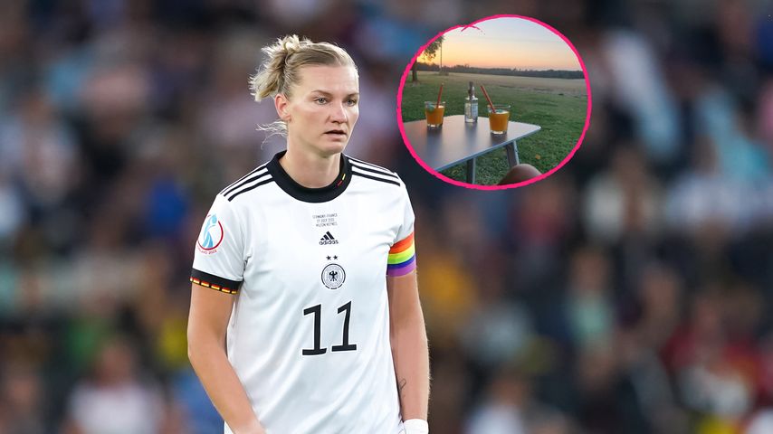 Nach verlorenem EM-Finale: Alexandra Popp gönnt sich Urlaub