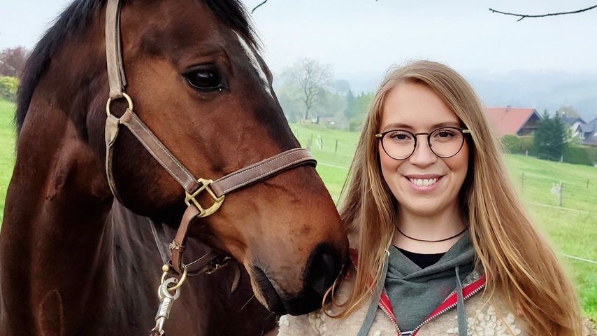 Alexandra, "Bauer sucht Frau"-Kandidatin 2023