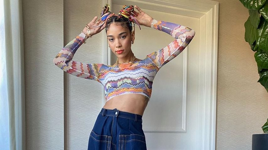 Mit Coming-out: Alexandra Shipp will anderen Mut machen