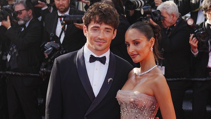 Fans spekulieren: Wird Charles Leclerc zum ersten Mal Vater?