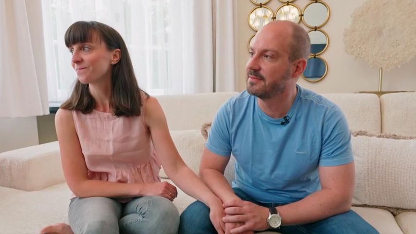 So war "Hochzeit auf den ersten Blick"-Alex' Nacht mit Heiko