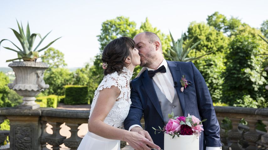 Alexandra und Heiko bei "Hochzeit auf den ersten Blick"