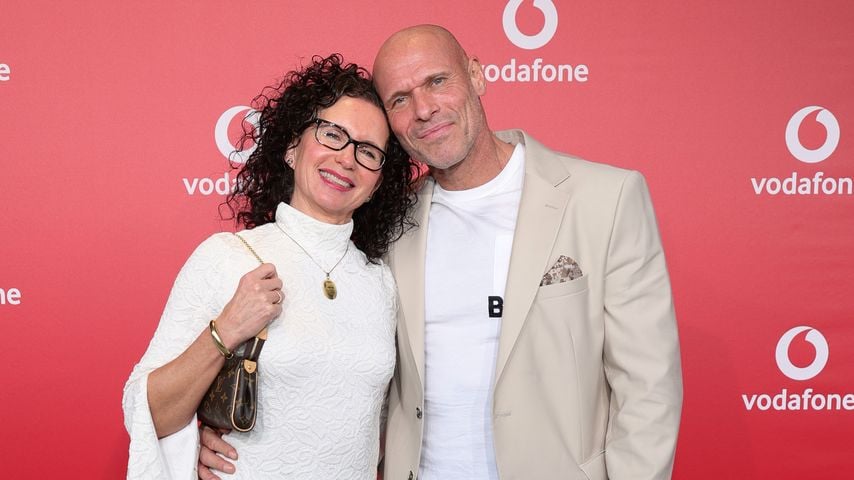 Alexandra und Thorsten Legat, April 2024