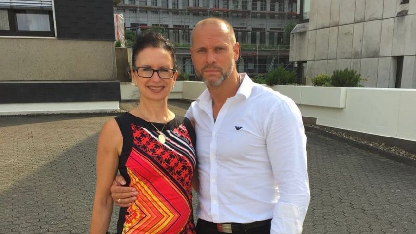 Alexandra und Thorsten Legat, August 2022
