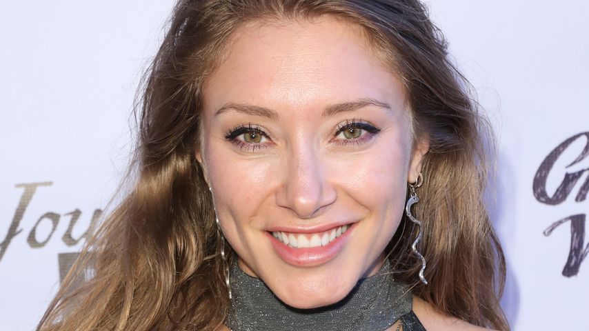 Alexandra Vino auf der Premiere von "The Creatress"