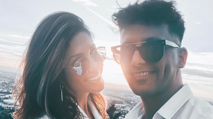 Alexandros Petropoulos und Anja Polzer