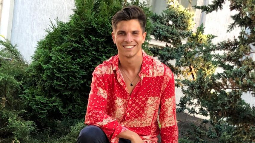 Profitänzer Alexandru Ionel