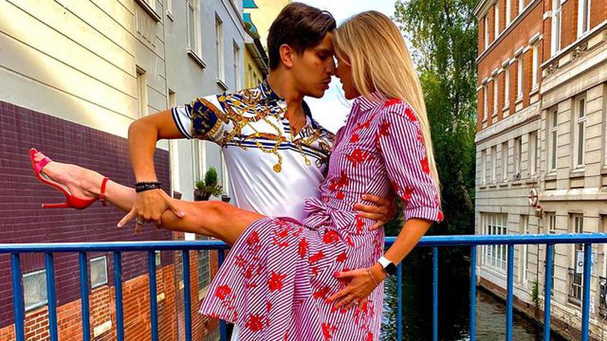"Let's Dance"-Profi-Challenge: Diese Tänzer erwarten euch!