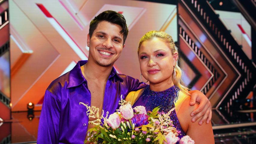 Alexandru Ionel und Sophia Thiel bei "Let's Dance"