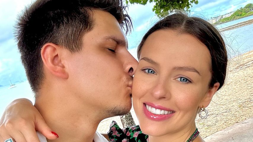 Zwillinge im Anmarsch: Alex und Patricija Ionel ziehen um!