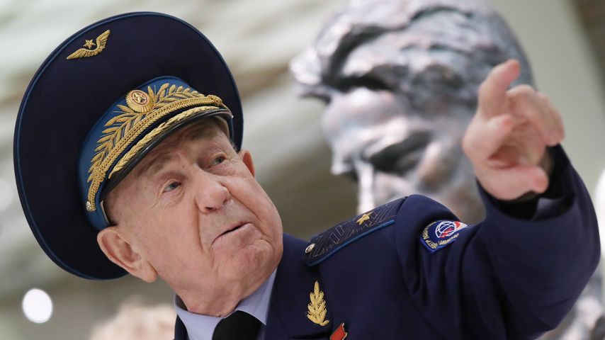 Alexej Leonow, Astronaut