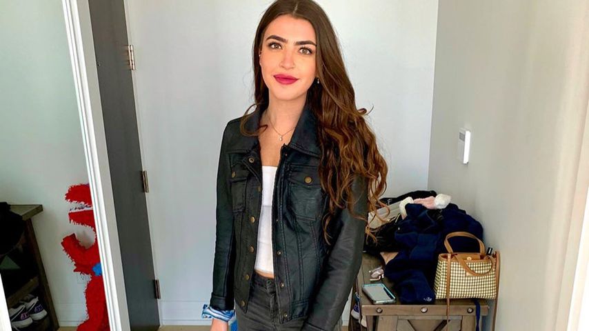 Alexia Marona im November 2019