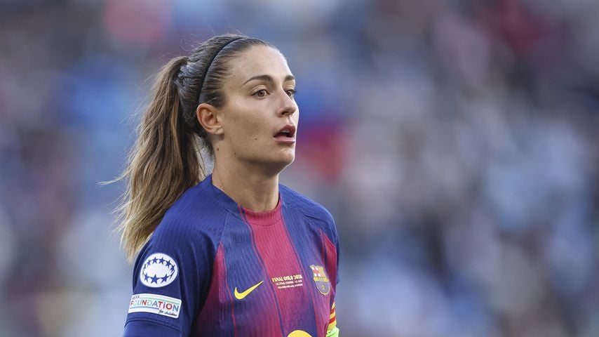 Spanienstar Alexia Putellas verlässt Klub nach 14 Jahren
