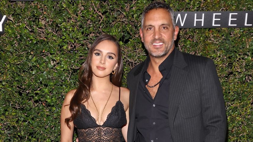 Alexia und Mauricio Umansky bei der Premiere von "Buying Beverly Hills" in West Hollywood, 2. November 2022
