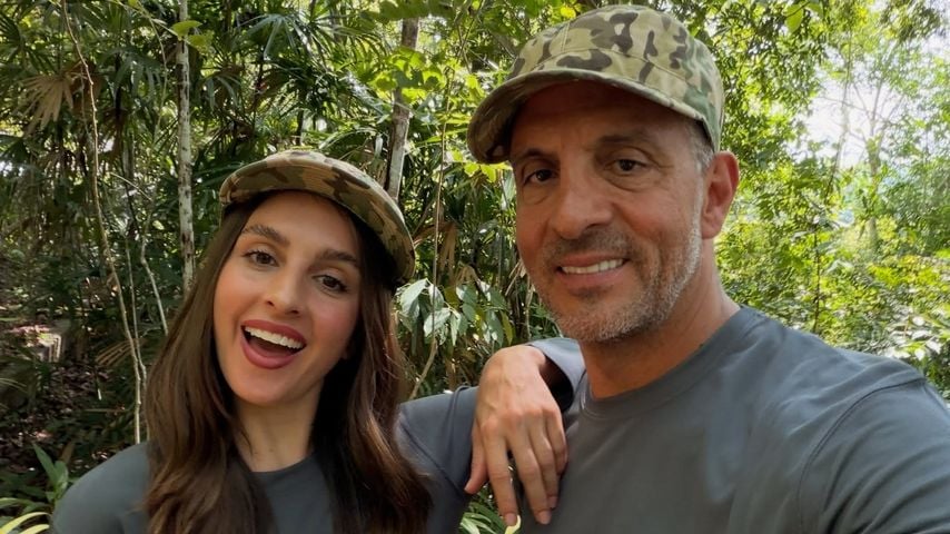 Alexia und Mauricio Umansky